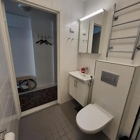Apartman 2Ndhomes Deluxe Bright Studio In The Center Of Kamppi Helsinki