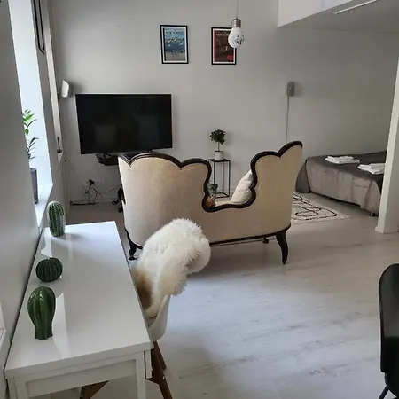 2Ndhomes Deluxe Bright Studio In The Center Of Kamppi * Helsinki