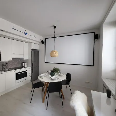2Ndhomes Deluxe Bright Studio In The Center Of Kamppi Helsinki